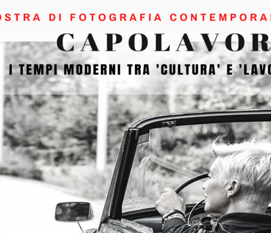 Mostra di fotografia contemporanea: CAPOLAVORO